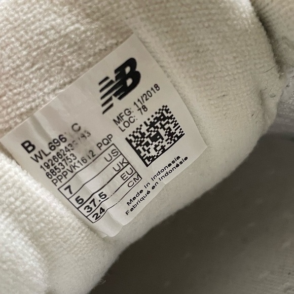 NEW BALANCE 969 - Picture 6 of 6